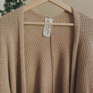 dressup boutique cardigan